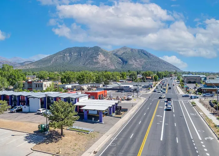 The On 66 Flagstaff