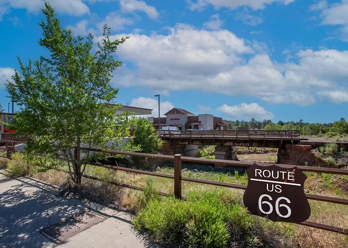 The On 66 Flagstaff