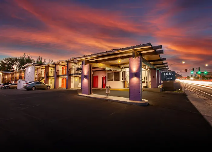 Motel The On 66 Flagstaff