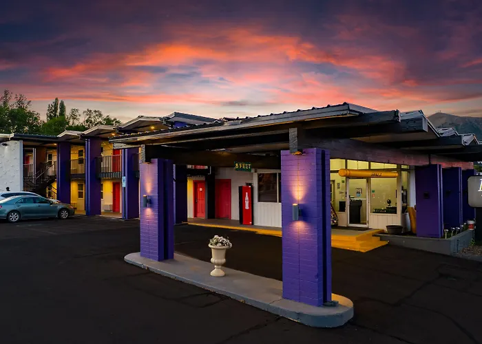 The On 66 Motel Flagstaff